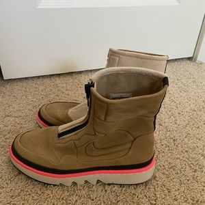Womens Air Jordan boot